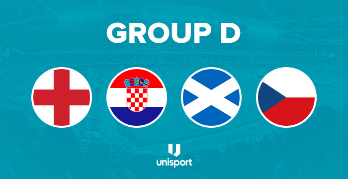 Groupe D euro 21