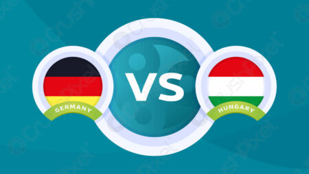 Pronostic Allemagne – Hongrie – Euro 2020 23/06/21
