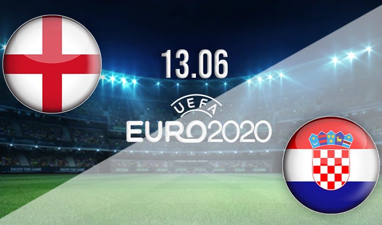 Pronostic Angleterre – Croatie – Euro 2020 13/06/21
