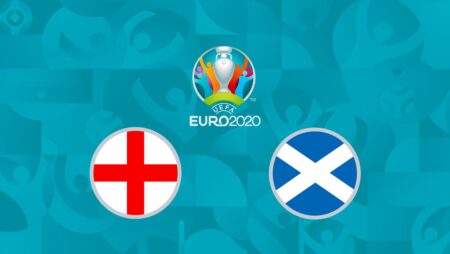 Pronostic Angleterre – Ecosse – Euro 2020 18/06/21