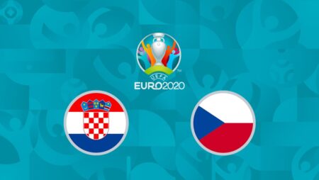 Pronostic Croatie – République Tchèque – Euro 2020 18/06/21