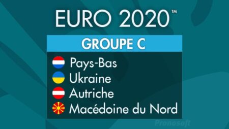 Pronostics Euro 2021 – Groupe C