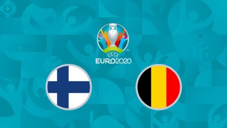 Pronostic Finlande – Belgique – Euro 2020 21/06/21