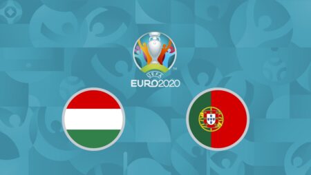 Pronostic Hongrie – Portugal – Euro 2020 15/06/21