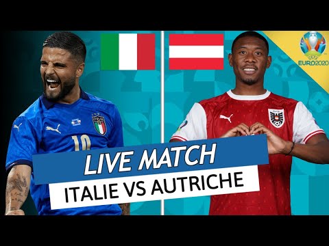 Pronostic Italie – Autriche – Euro 2020 26/06/21