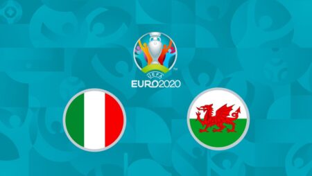 Pronostic Italie – Pays De Galles – Euro 2020 20/06/21