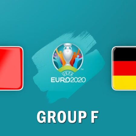 Pronostic Portugal – Allemagne – Euro 2020 19/06/21