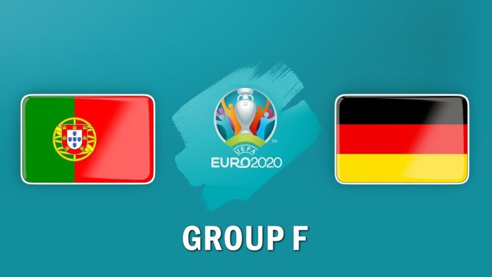 Pronostic Portugal – Allemagne – Euro 2020 19/06/21