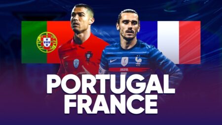 Pronostic Portugal – France – Euro 2020 23/06/21