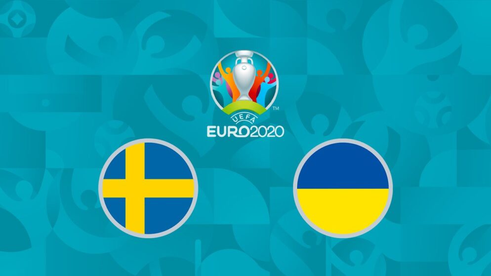 Pronostic Suède – Ukraine – Euro 2020 29/06/21