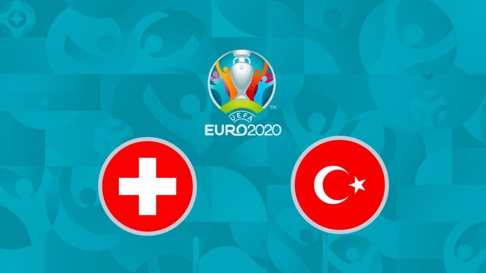 Pronostic Suisse – Turquie – Euro 2020 20/06/21