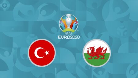 Pronostic Turquie – Pays de Galles – Euro 2020 16/06/21