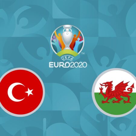 Pronostic Turquie – Pays de Galles – Euro 2020 16/06/21
