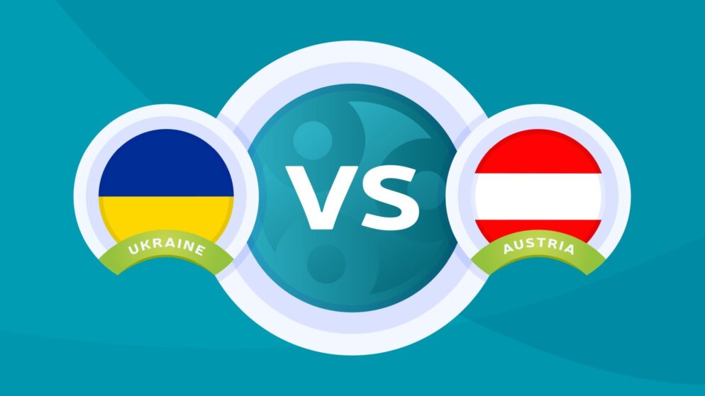 Pronostic Ukraine – Autriche – Euro 2020 21/06/21