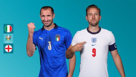 Pronostic Italie – Angleterre – Euro 2020 11/07/21