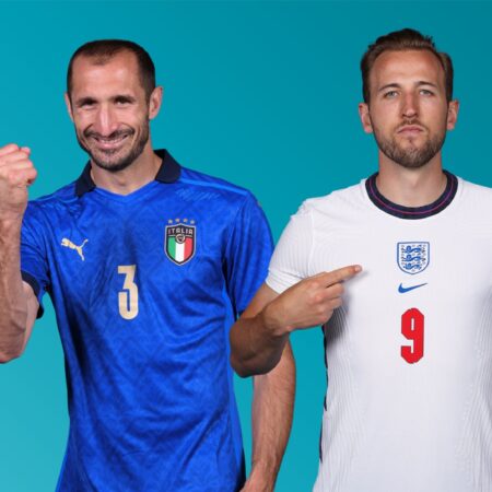 Pronostic Italie – Angleterre – Euro 2020 11/07/21